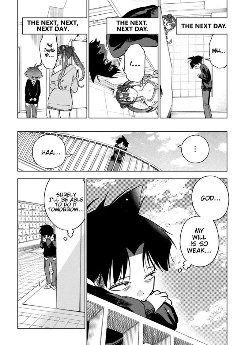 Now That We Draw - Chapter 25 image 08